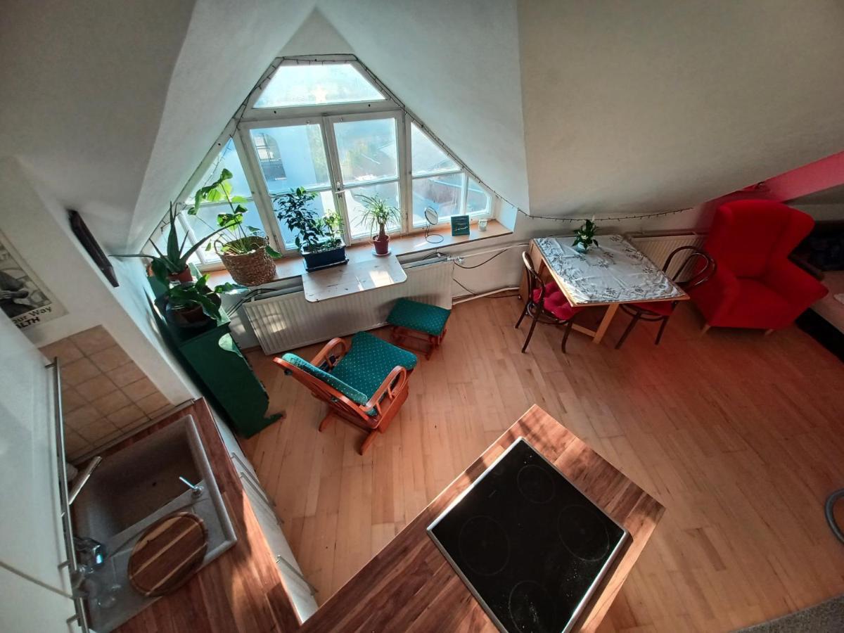 Artist Apartment Banská Bystrica Buitenkant foto